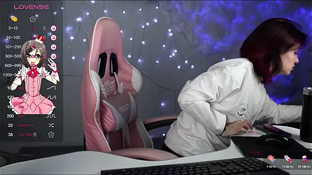 Snapshot of Lana__May chatting on 03/13/25, 02:33 Lana  May online show from 03/13/25, 02:33