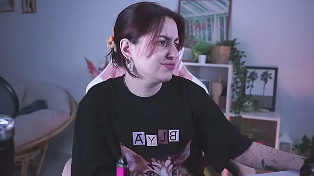 Snapshot of Lana__May chatting on 03/14/25, 11:23 Lana  May online show from 03/14/25, 11:23