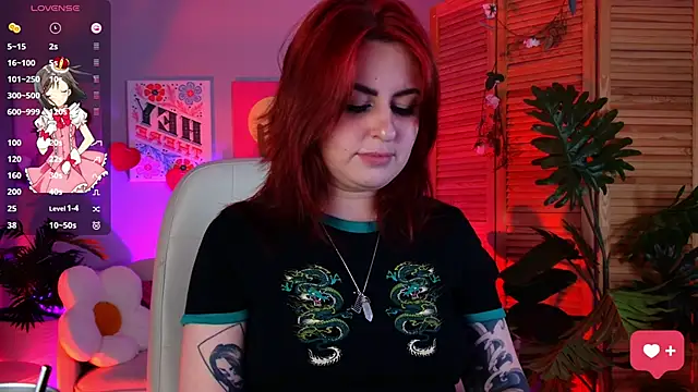 Snapshot of Lana__May chatting on 04/03/26, 09:40 Lana May online show from 04/03/26, 09:40