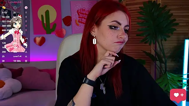 Snapshot of Lana__May chatting on 04/19/26, 10:14 Lana May online show from 04/19/26, 10:14