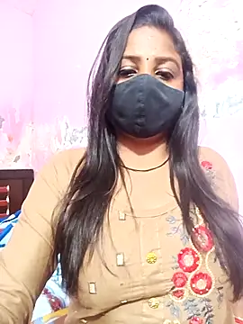 Simran-Simran online show from 02/18/25, 01:54