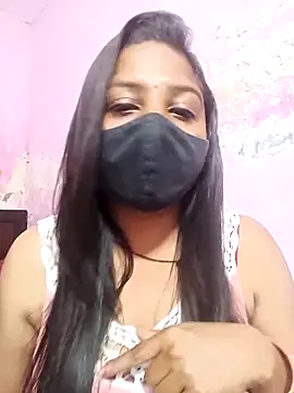 Simran-Simran online show from 02/21/25, 02:39