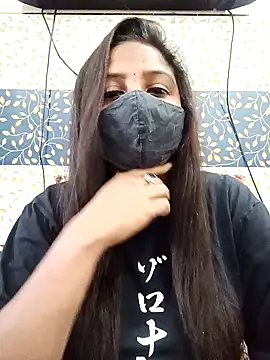 Simran-Simran online show from 03/23/25, 01:53