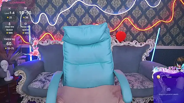 Snapshot of Daisy_Delight chatting on 03/22/25, 10:48 Daisy Delight online show from 03/22/25, 10:48