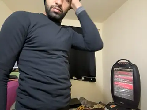 Snapshot of GaaTto chatting on 11/30/25, 06:45 GaaTto online show from 11/30/25, 06:45