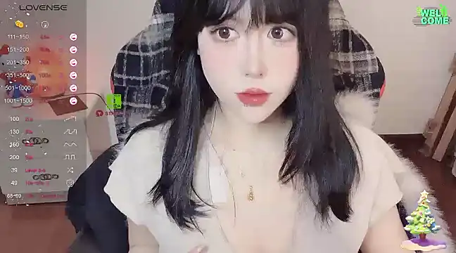 Naixue-520 online show from 03/10/25, 04:17