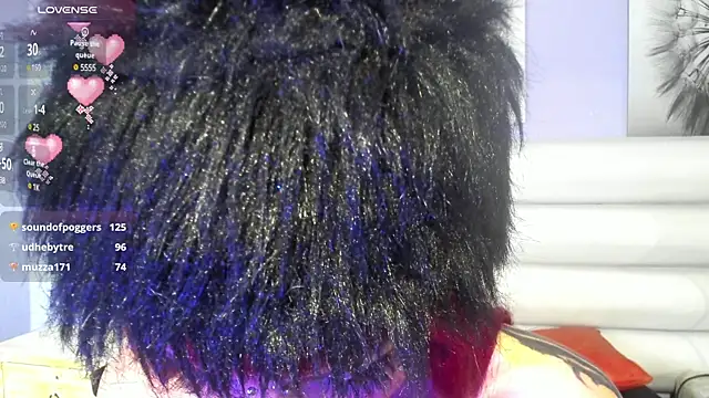 Effy Corpse online show from 03/05/25, 05:39