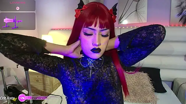 Effy Corpse online show from 03/15/25, 04:57