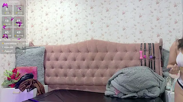 AvrillThomas online show from 01/14/25, 06:49