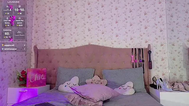 AvrillThomas online show from 01/24/25, 06:46