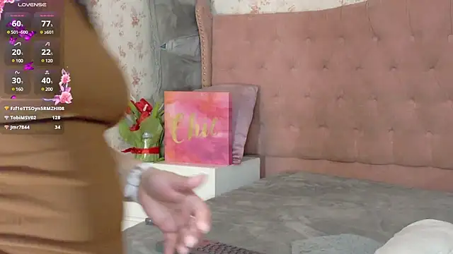 AvrillThomas online show from 01/28/25, 11:07