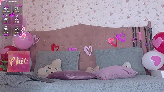 AvrillThomas online show from 02/19/25, 06:32