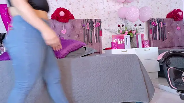 AvrillThomas online show from 03/03/26, 06:47