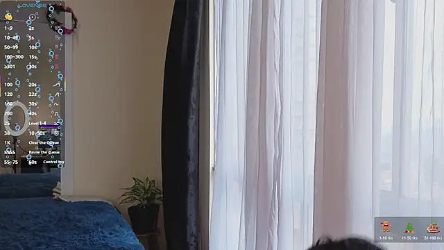 cameron cum online show from 12/19/25, 11:39