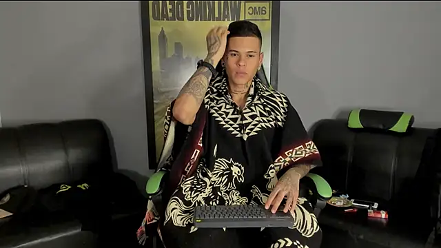 jamesinked  online show from 12/23/24, 04:12