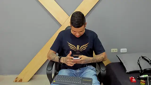 jamesinked  online show from 12/24/24, 09:00