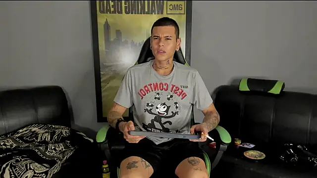 jamesinked  online show from 01/04/25, 02:14