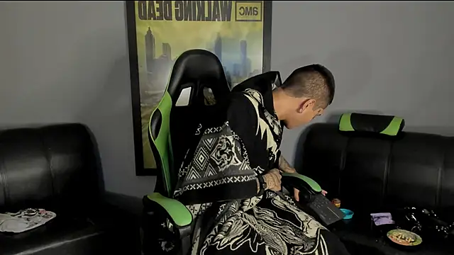 jamesinked  online show from 01/04/25, 05:16