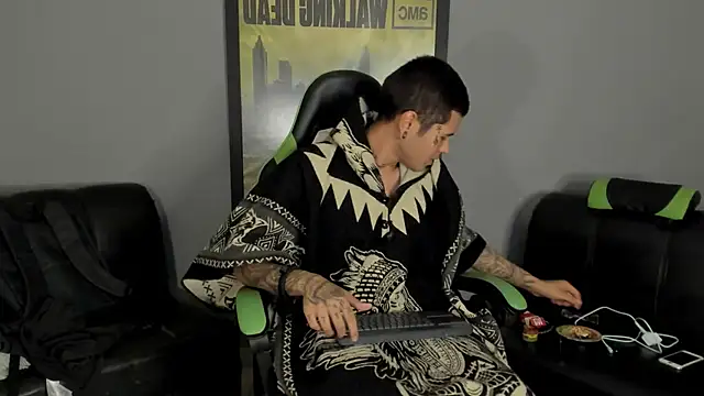 jamesinked  online show from 02/05/25, 01:58