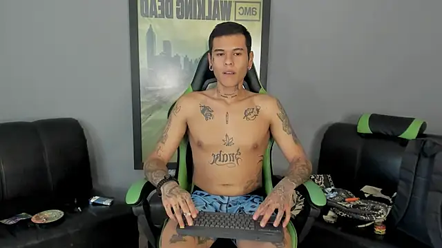 jamesinked  online show from 02/06/25, 08:02