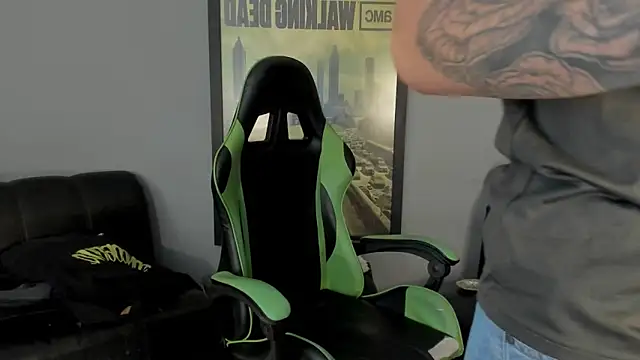 jamesinked  online show from 02/10/25, 04:36