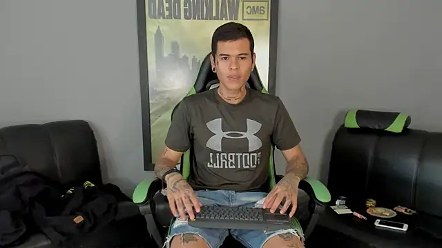 jamesinked  online show from 02/12/25, 06:51