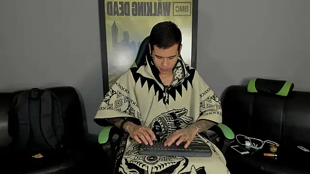 jamesinked  online show from 02/20/25, 10:48