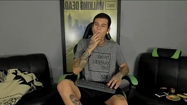 jamesinked  online show from 02/24/25, 09:52