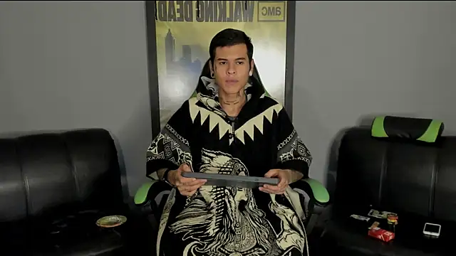 jamesinked  online show from 02/27/25, 02:32