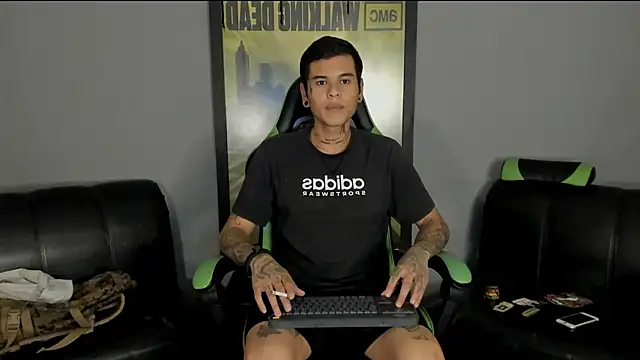 jamesinked  online show from 03/04/25, 04:38