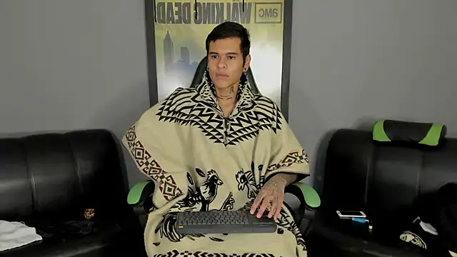 jamesinked  online show from 03/10/25, 05:18