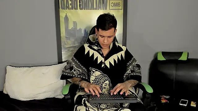 jamesinked  online show from 03/19/25, 04:45