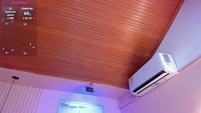 viiolett lee online show from 01/15/25, 02:27