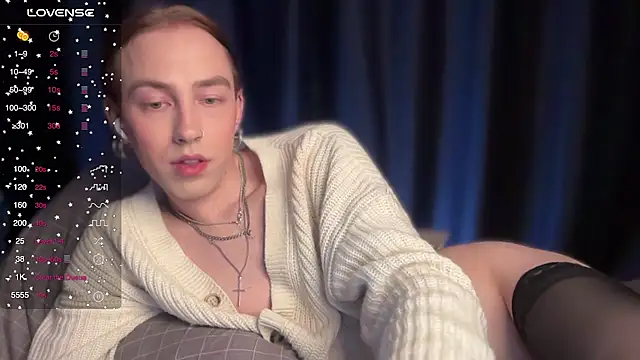 Avril Pearly  online show from 01/13/25, 10:03