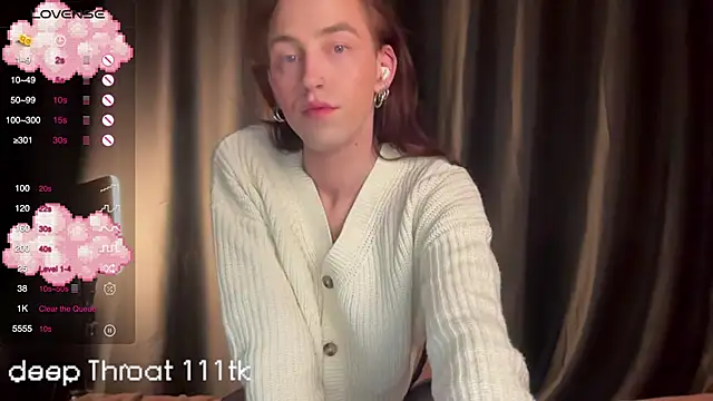 Avril Pearly  online show from 01/20/25, 07:14