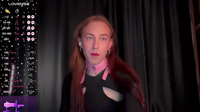 Avril Pearly  online show from 11/14/25, 11:53