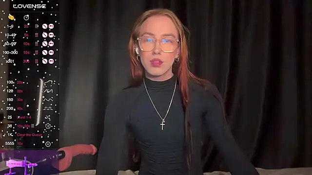 Avril Pearly  online show from 11/29/25, 03:26