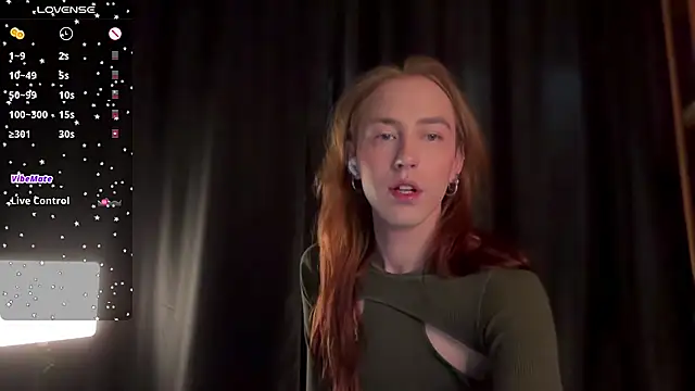 Avril Pearly  online show from 03/09/26, 11:14