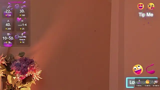 vayoleen online show from 02/05/25, 12:38