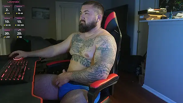 B The Creator X online show from 03/05/25, 11:49