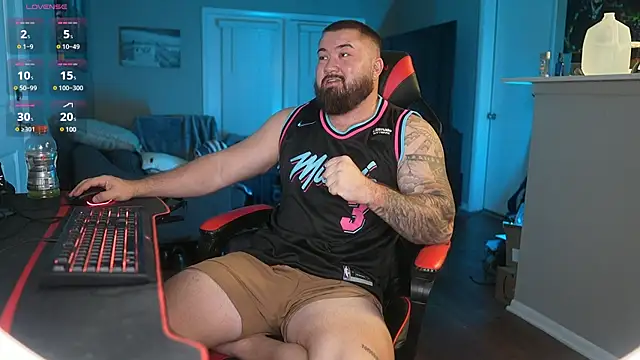 B The Creator X online show from 03/09/25, 12:53