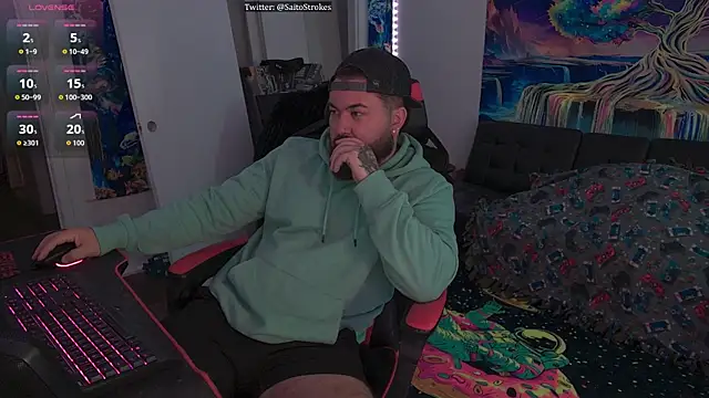 Snapshot of B_The_Creator_X chatting on 11/17/25, 02:06 B The Creator X online show from 11/17/25, 02:06