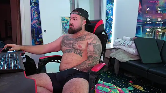 Snapshot of B_The_Creator_X chatting on 01/09/26, 03:42 B The Creator X online show from 01/09/26, 03:42