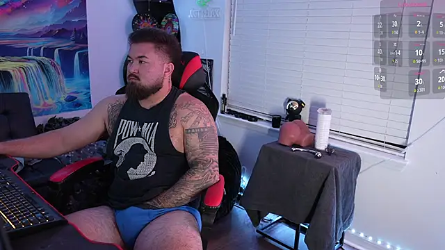 Snapshot of B_The_Creator_X chatting on 02/17/26, 03:36 B The Creator X online show from 02/17/26, 03:36