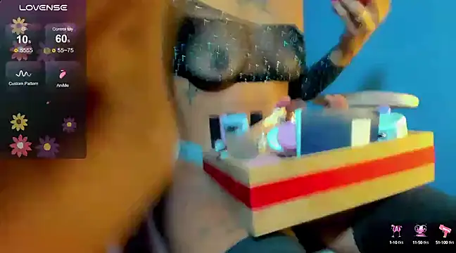 stefania parker online show from 02/27/25, 03:58