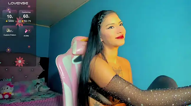 stefania parker online show from 02/27/25, 07:01