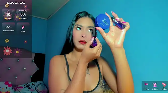 stefania parker online show from 02/28/25, 07:35