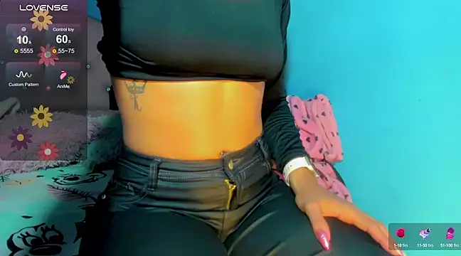 stefania parker online show from 03/04/25, 01:23