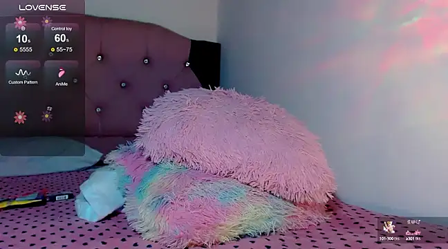 stefania parker online show from 03/23/25, 06:37