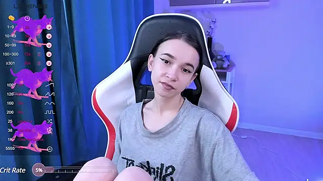 Snapshot of LilithStrangfor chatting on 12/09/24, 10:43 LilithStrangfor online show from 12/09/24, 10:43